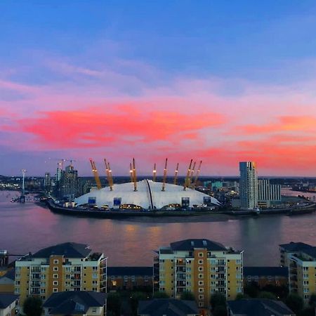 London Skylineviews 2 Bed 2 Bath Flat Near Canary Wharf, O2 & Excel Ngoại thất bức ảnh