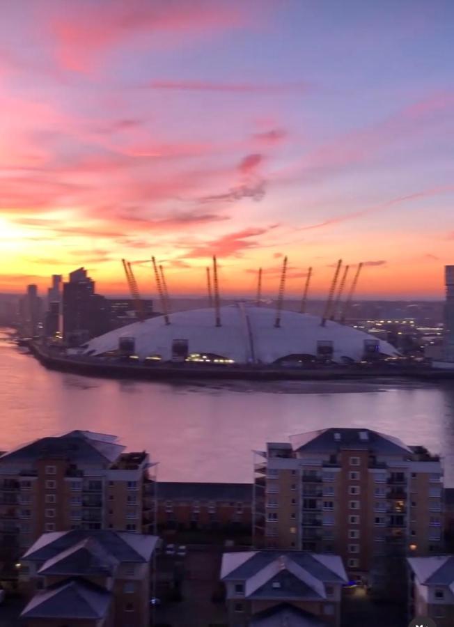 London Skylineviews 2 Bed 2 Bath Flat Near Canary Wharf, O2 & Excel Ngoại thất bức ảnh