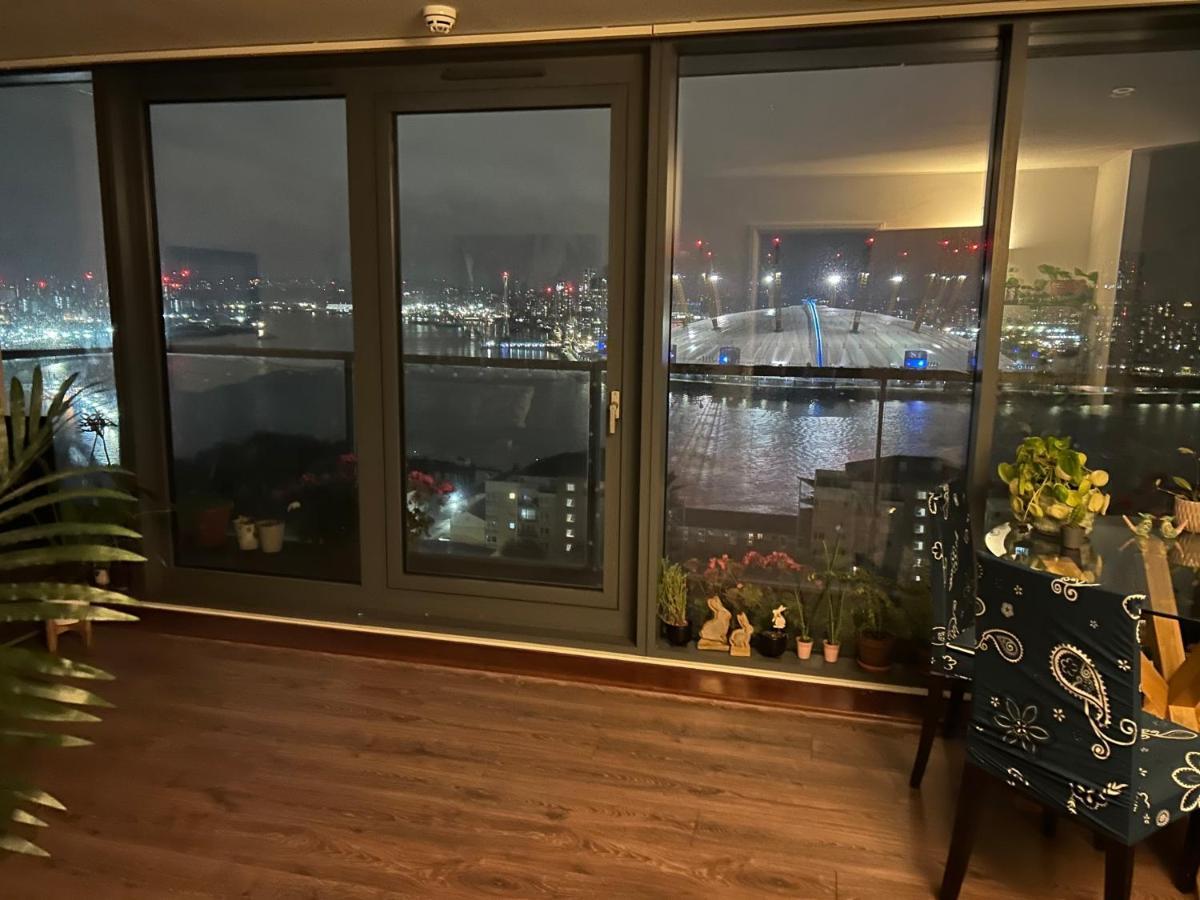 London Skylineviews 2 Bed 2 Bath Flat Near Canary Wharf, O2 & Excel Ngoại thất bức ảnh