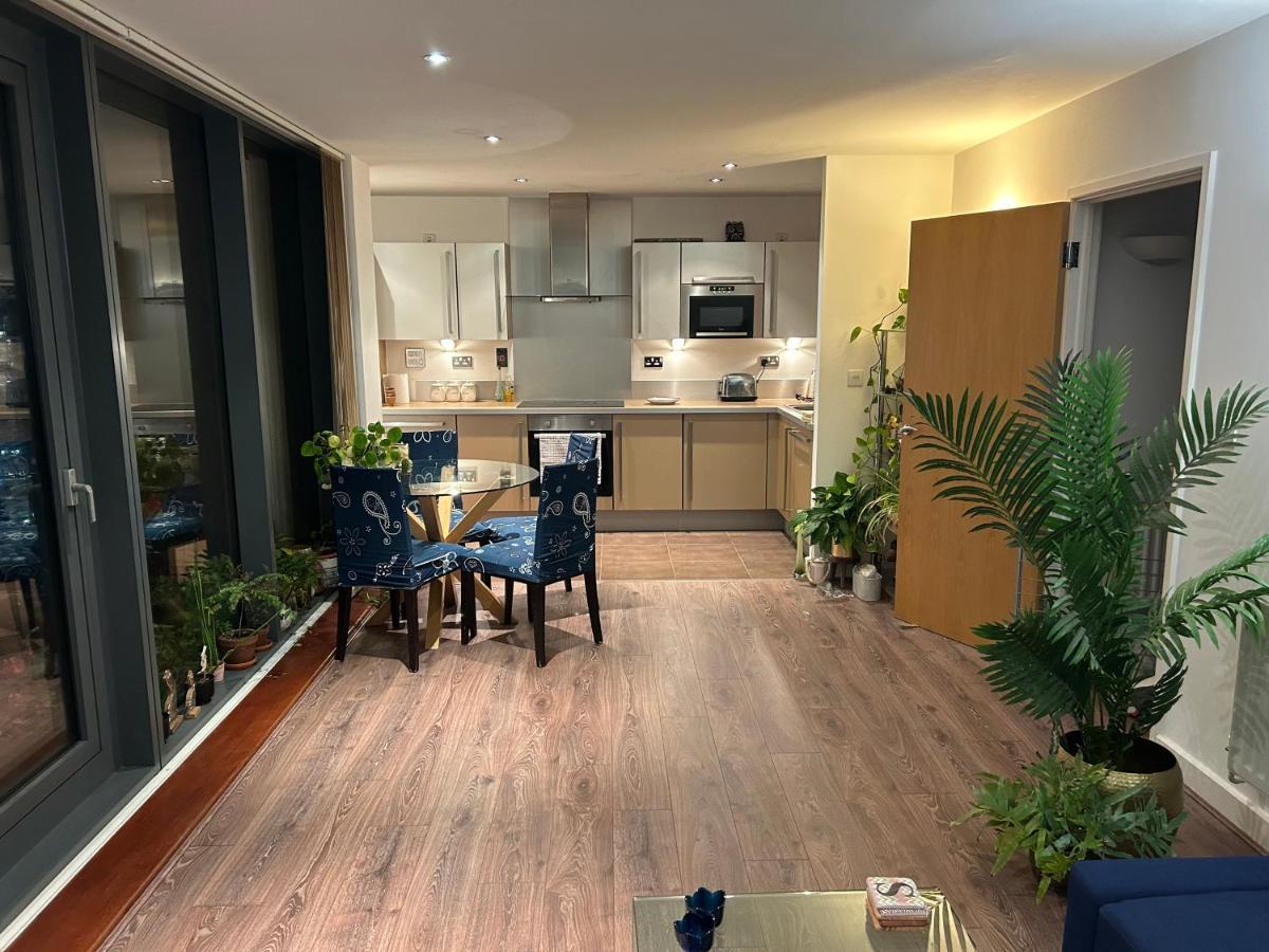 London Skylineviews 2 Bed 2 Bath Flat Near Canary Wharf, O2 & Excel Ngoại thất bức ảnh