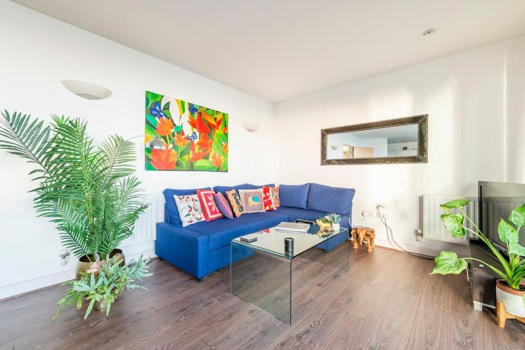 London Skylineviews 2 Bed 2 Bath Flat Near Canary Wharf, O2 & Excel Ngoại thất bức ảnh